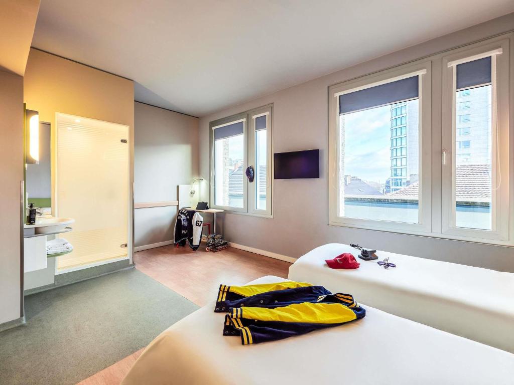 ibis budget Frankfurt City Ost - Resim 31