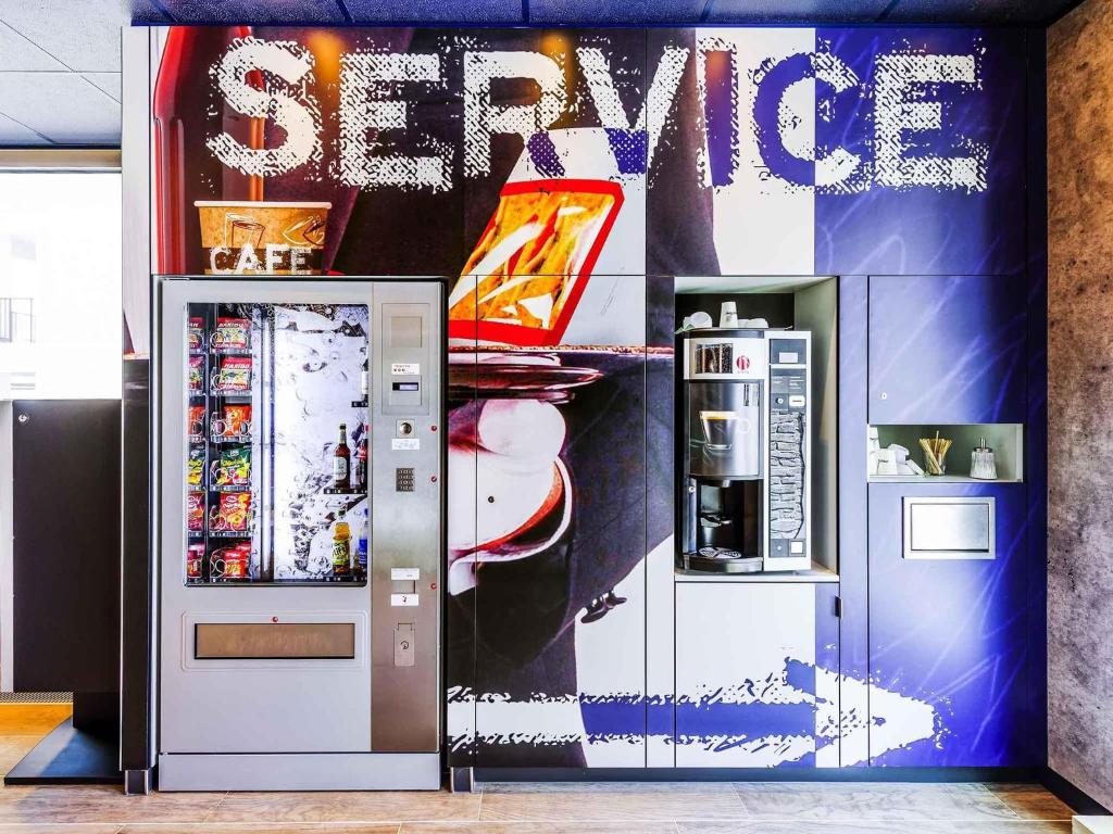 ibis budget Frankfurt City Ost - Resim 41