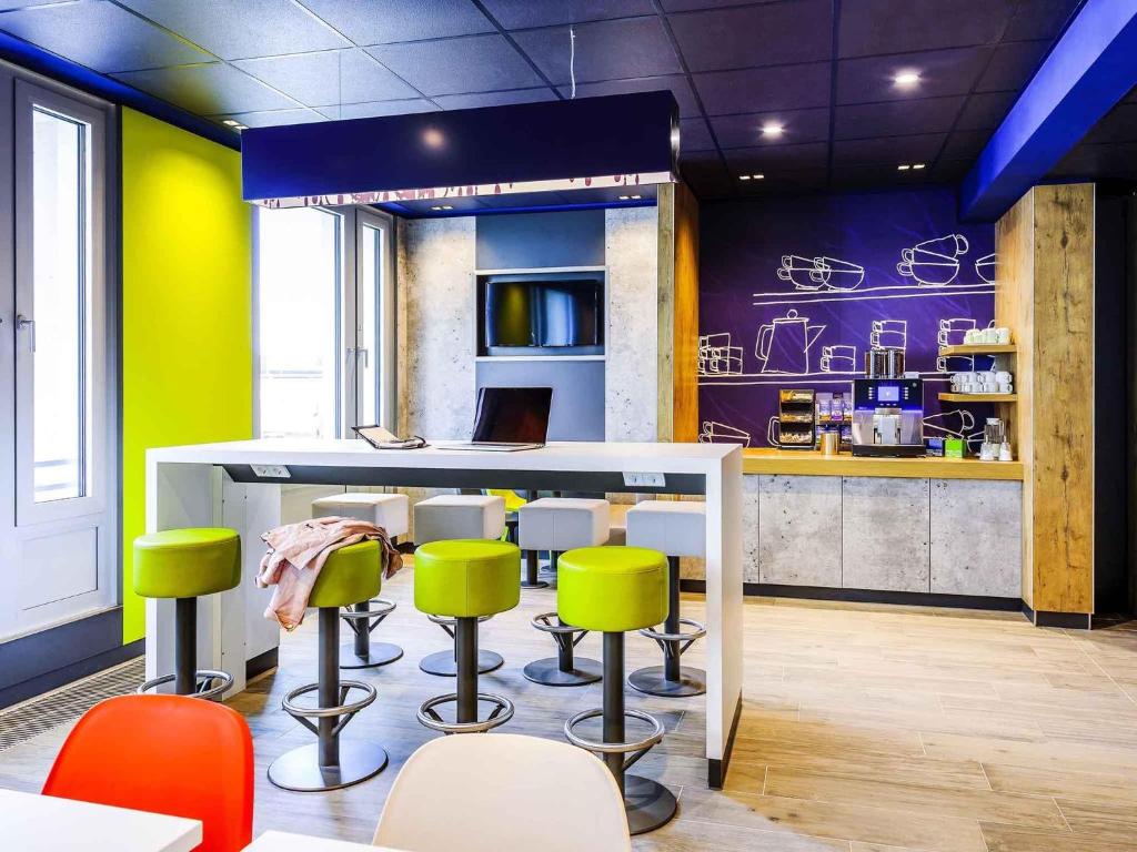 ibis budget Frankfurt City Ost - Resim 42