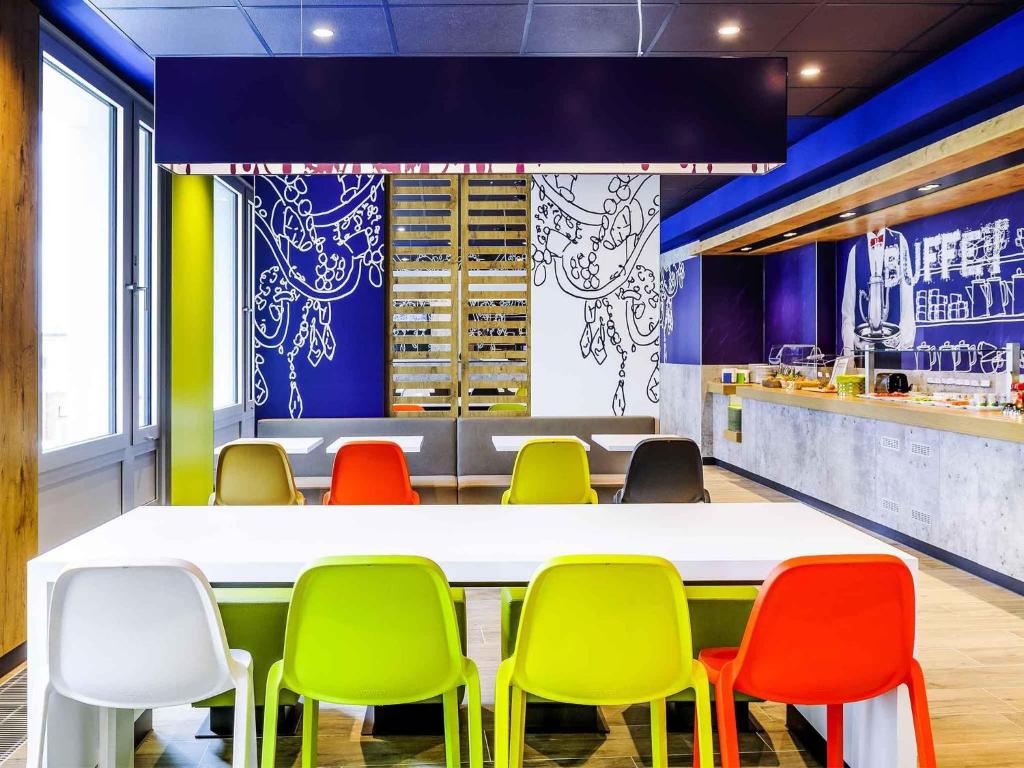 ibis budget Frankfurt City Ost - Resim 43