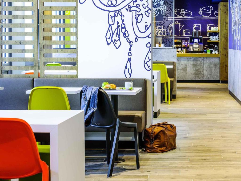 ibis budget Frankfurt City Ost - Resim 44
