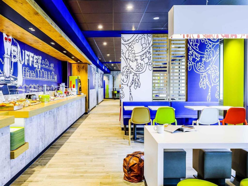 ibis budget Frankfurt City Ost - Resim 45