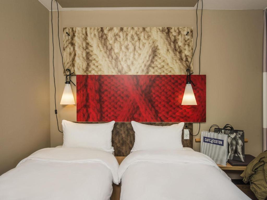 Ibis München Airport Süd - Habitación Doble Estándar