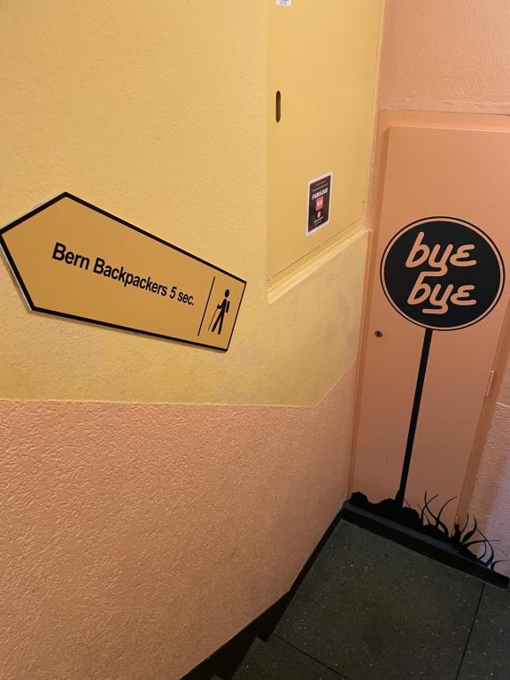 Bern Backpackers Hotel Glocke - Resim 15