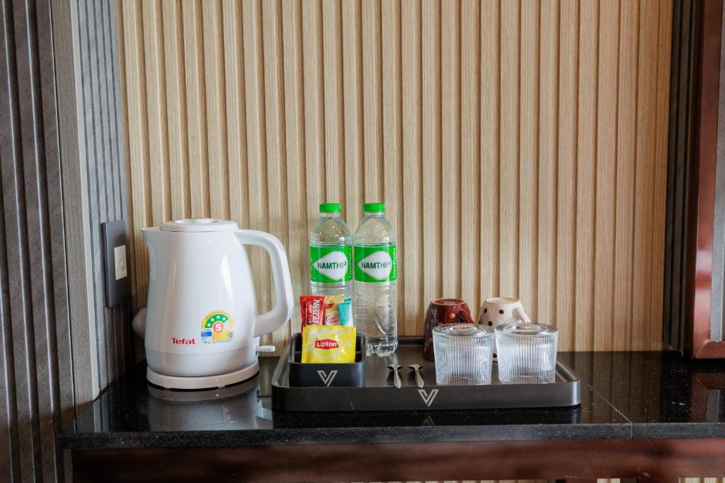 The Legacy V Beachfront Resort Ao Nang Krabi, Aspira Collection - Adults only - Resim 41