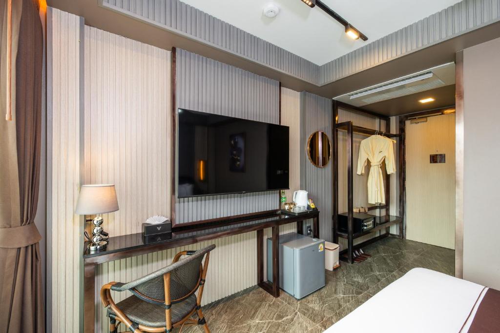 The Legacy V Beachfront Resort Ao Nang Krabi, Aspira Collection - Adults only - Resim 43