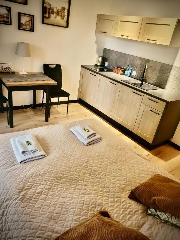 Apartament przy Starówce z tarasem - 6