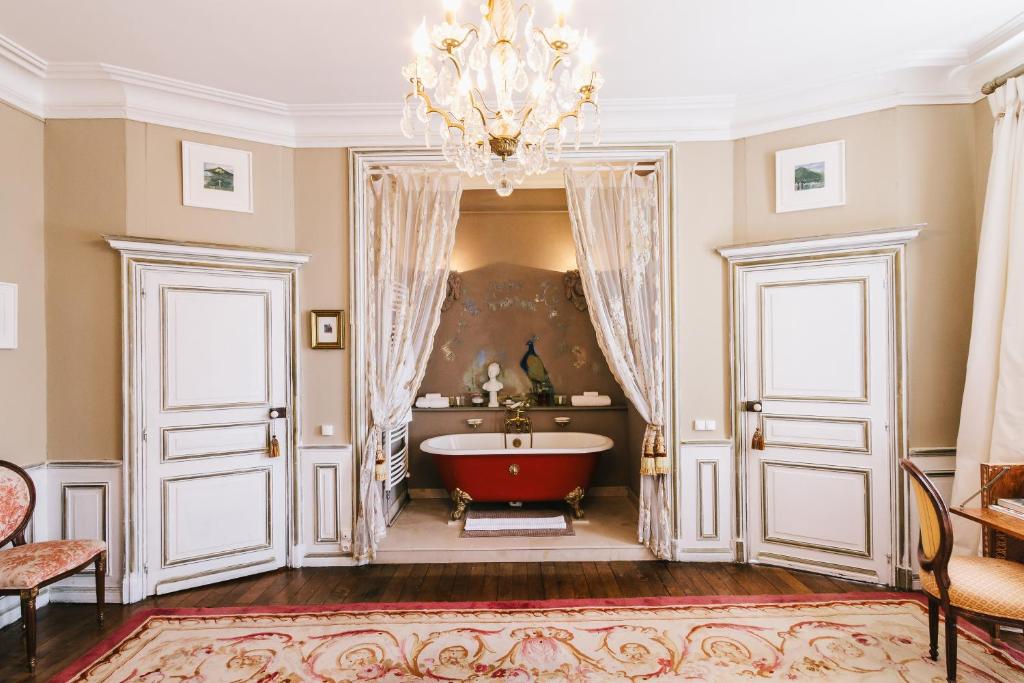 Château La Creuzette - Superior Suite