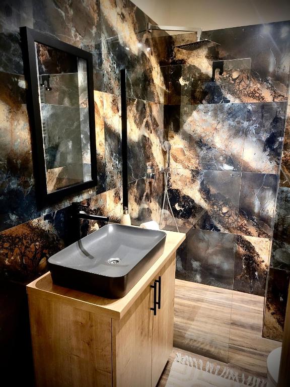 Apartament przy Starówce z tarasem - 7