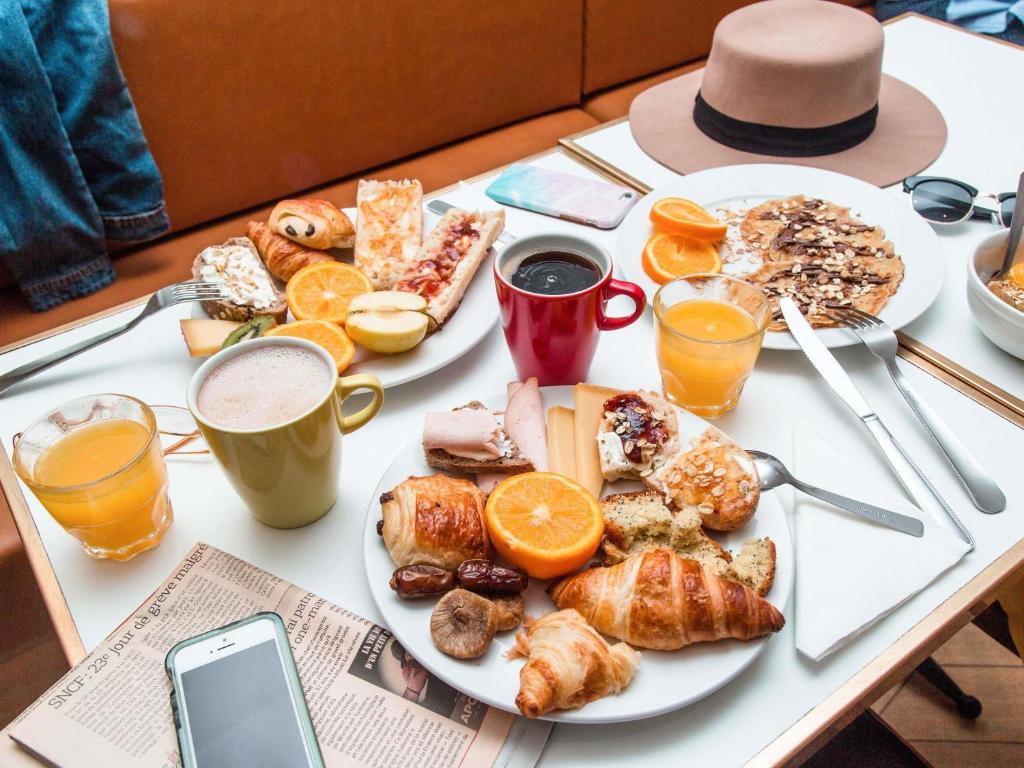 ibis Styles Paris Nation Porte De Montreuil - Resim 25