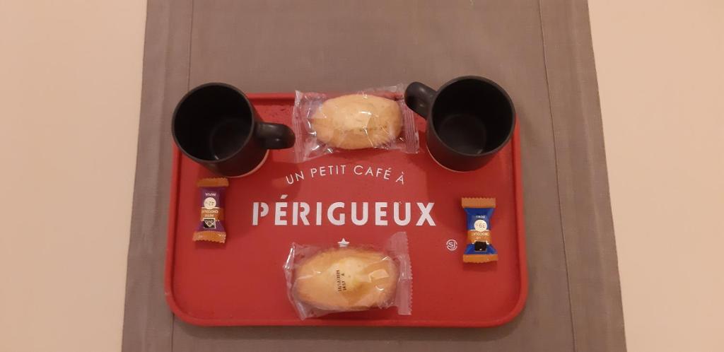 Billede fra billedgalleriet på Suite Maraval Chez L'habitant i Trélissac