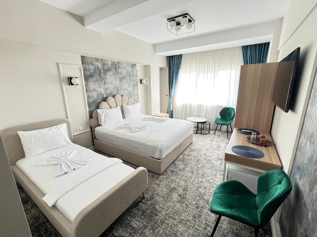 Premium Rooms & Boutique Apartments with Free Parking - Resim 1