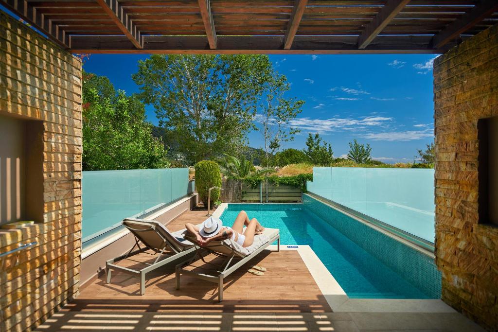 Alexandra Golden Boutique Hotel-Adults Only - 9