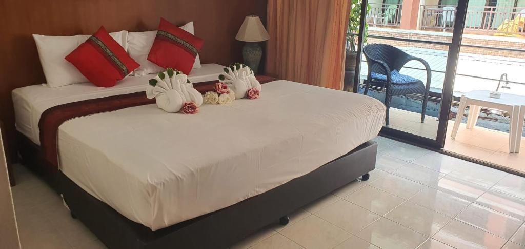 Flowernight Guesthouse - Resim 10