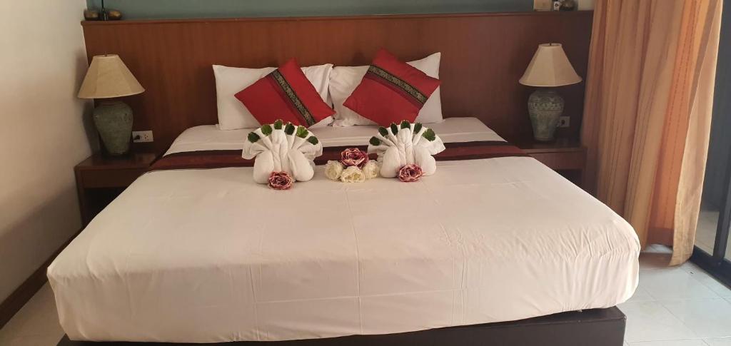 Flowernight Guesthouse - Resim 13