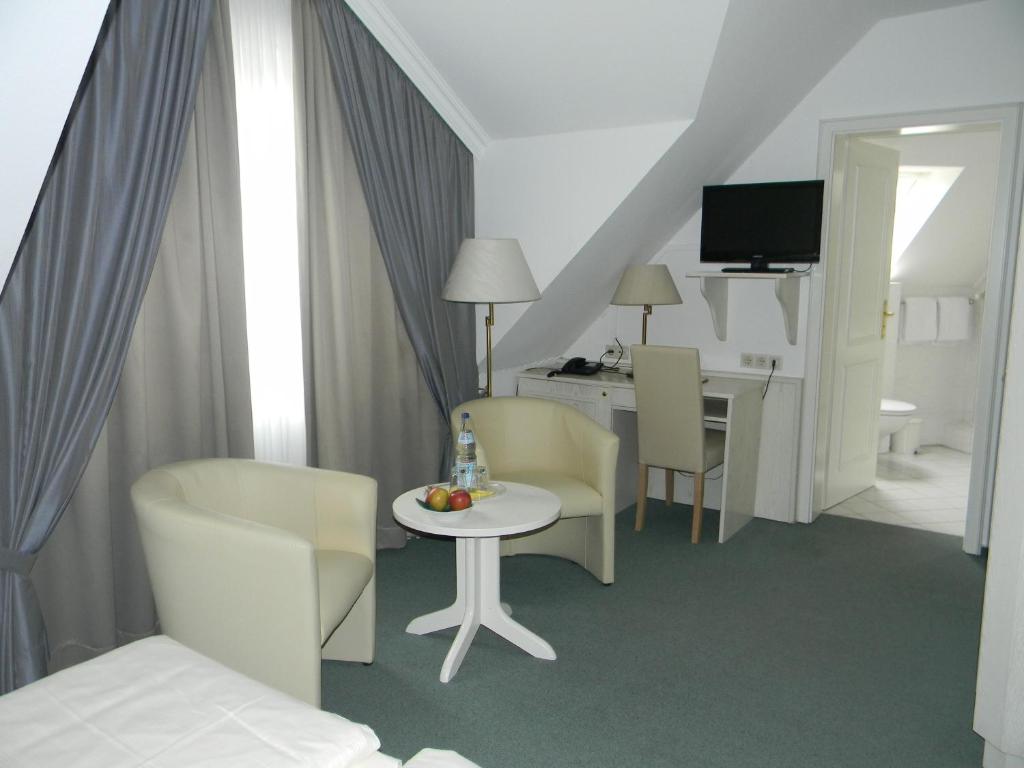 Hotel Stadt Norderstedt - Habitación Individual