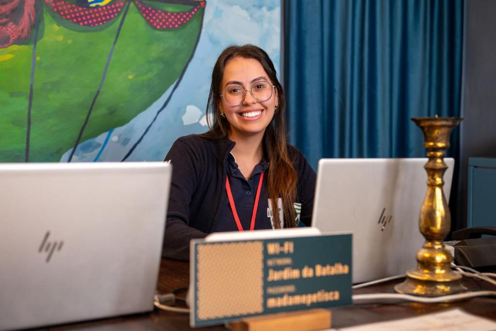 Jardim da Batalha Boutique Hotel by Shiadu - Resim 9