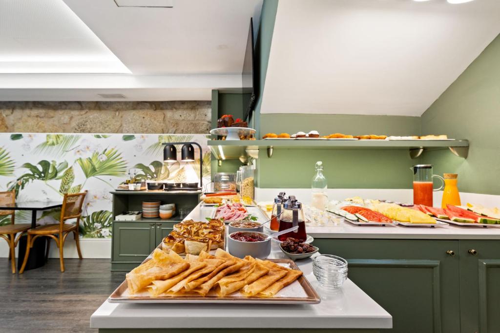 Jardim da Batalha Boutique Hotel by Shiadu - Resim 5