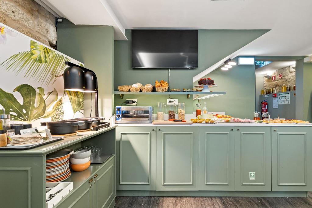 Jardim da Batalha Boutique Hotel by Shiadu - Resim 14