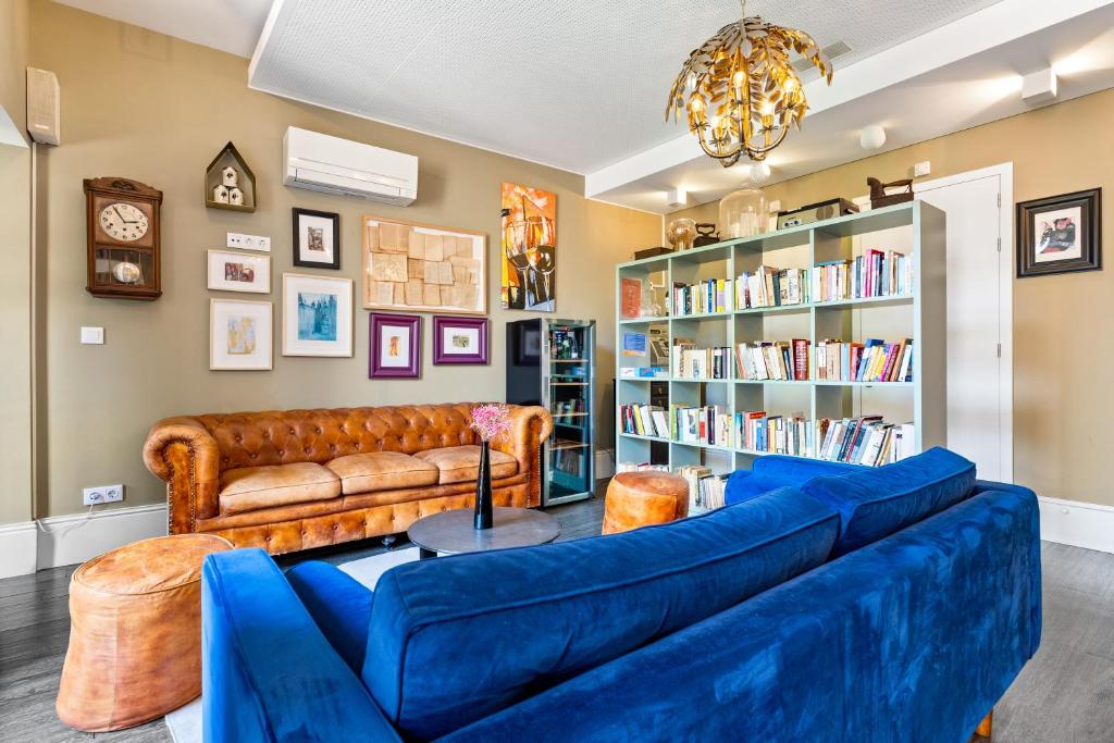 Jardim da Batalha Boutique Hotel by Shiadu - Resim 25