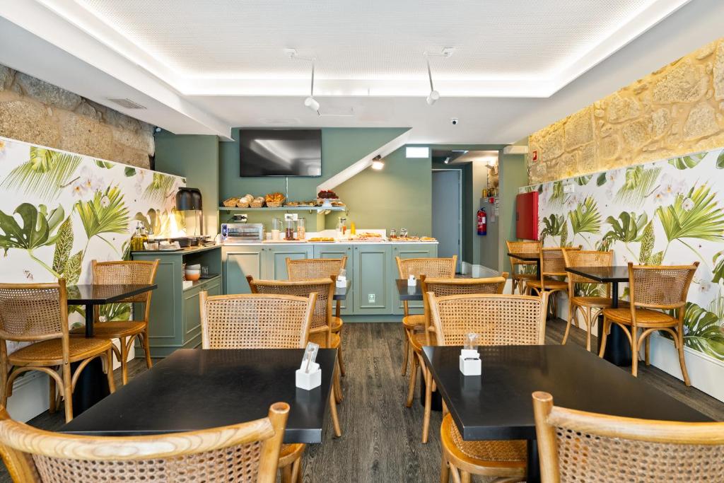 Jardim da Batalha Boutique Hotel by Shiadu - Resim 16