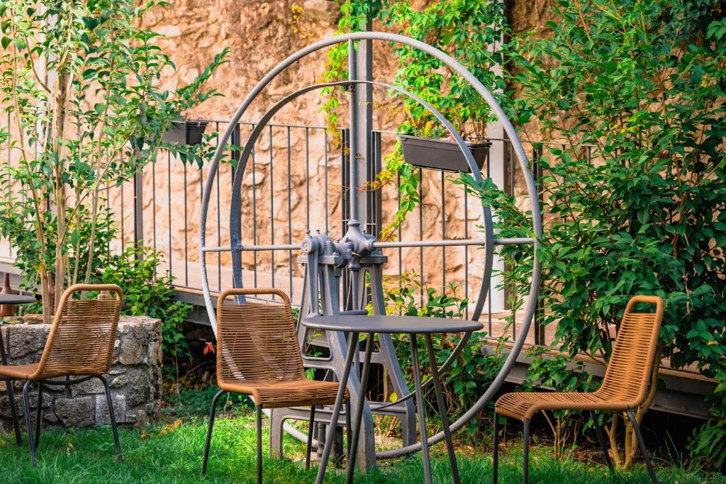 Jardim da Batalha Boutique Hotel by Shiadu - Resim 4