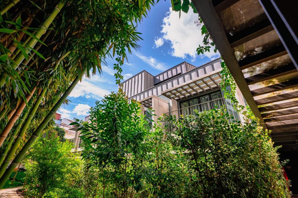 Jardim da Batalha Boutique Hotel by Shiadu - Resim 11