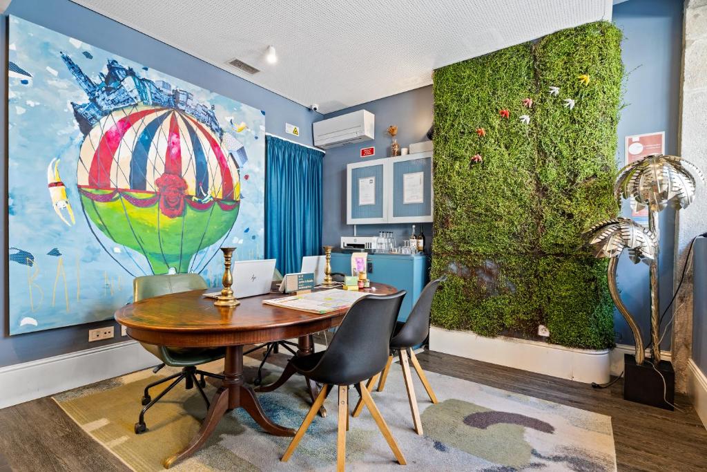 Jardim da Batalha Boutique Hotel by Shiadu - Resim 23