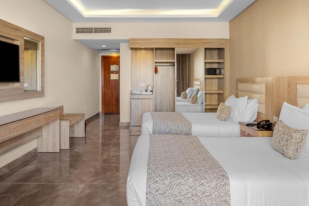 Pickalbatros Aqua Blu Resort - Hurghada - 4