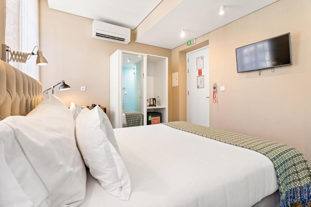 Jardim da Batalha Boutique Hotel by Shiadu - 9