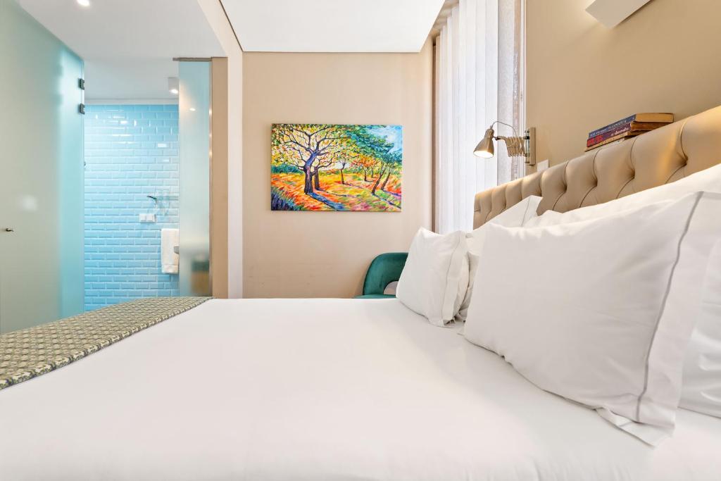 Jardim da Batalha Boutique Hotel by Shiadu - 8