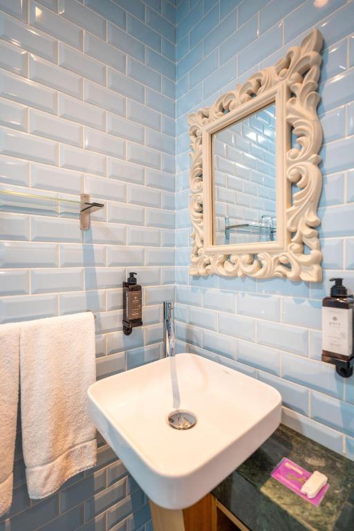 Jardim da Batalha Boutique Hotel by Shiadu - Resim 32