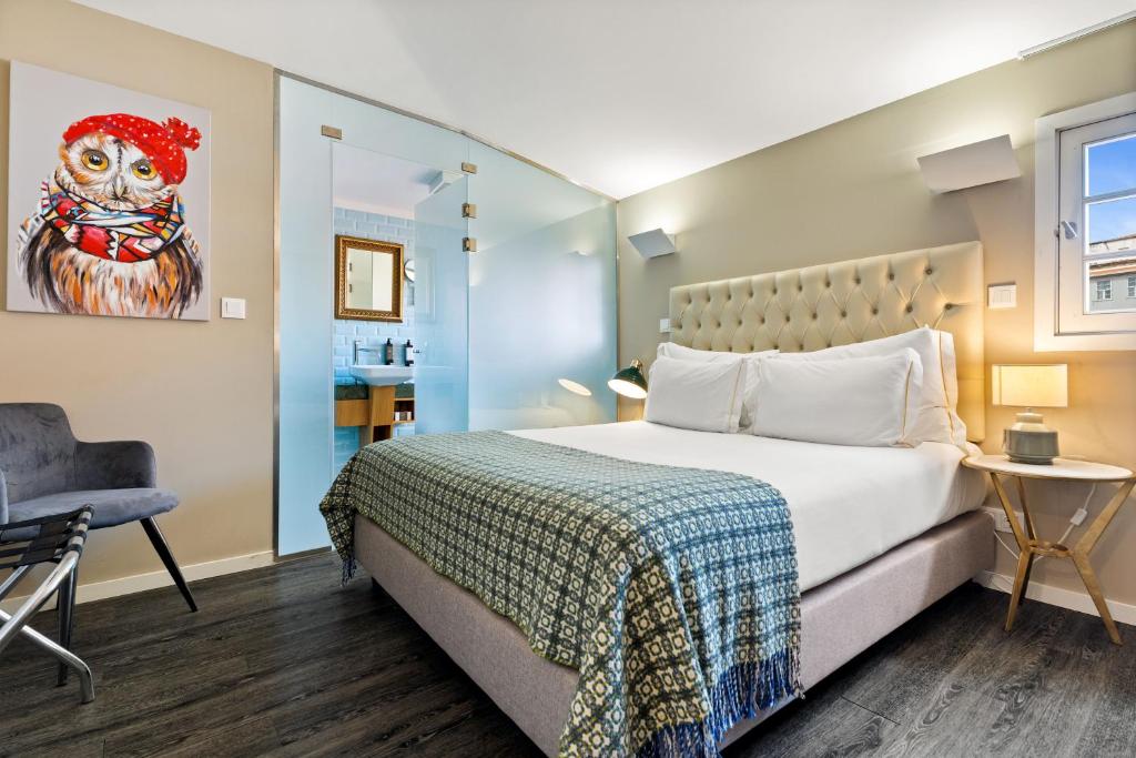 Jardim da Batalha Boutique Hotel by Shiadu - 1