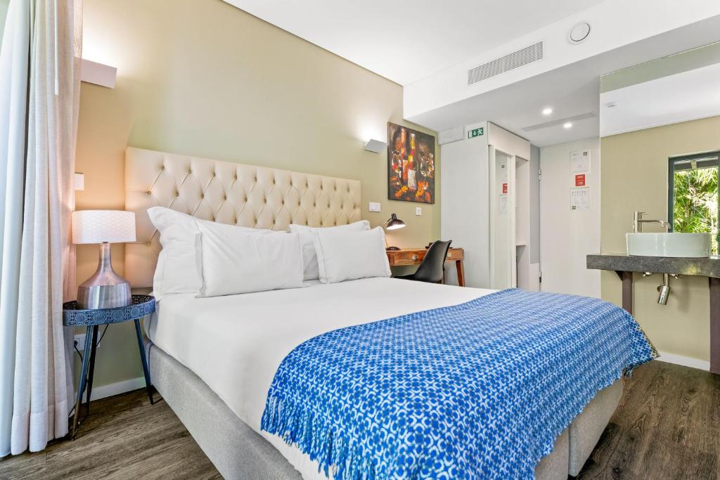 Jardim da Batalha Boutique Hotel by Shiadu - Resim 40