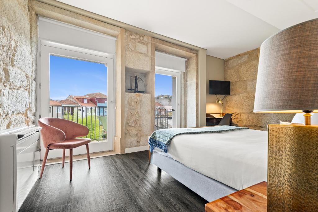 
Superior Double Room with Balcony
