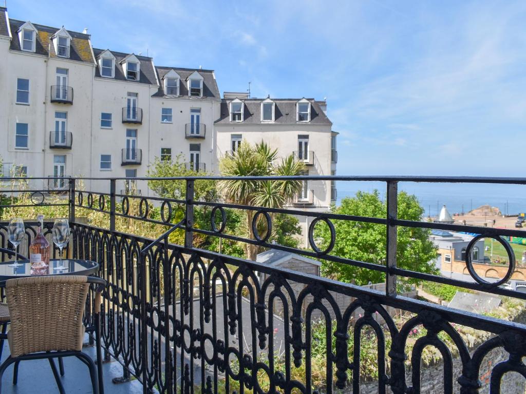 Paisaje cerca de este apartamento