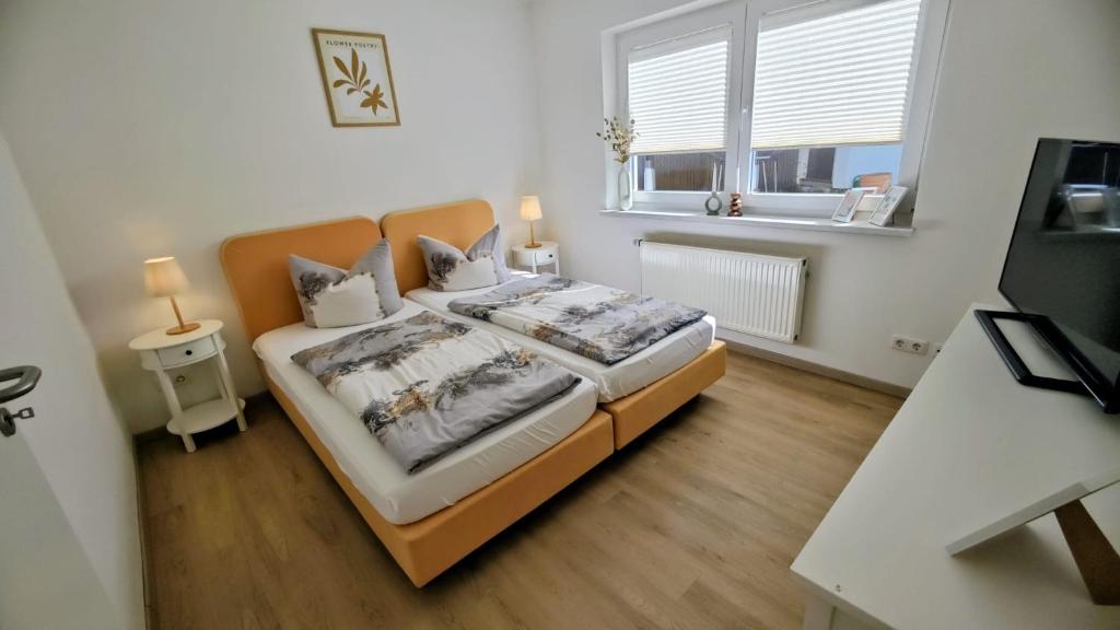 Billede fra billedgalleriet på Alte Bleiche Lengefeld i Lengefeld