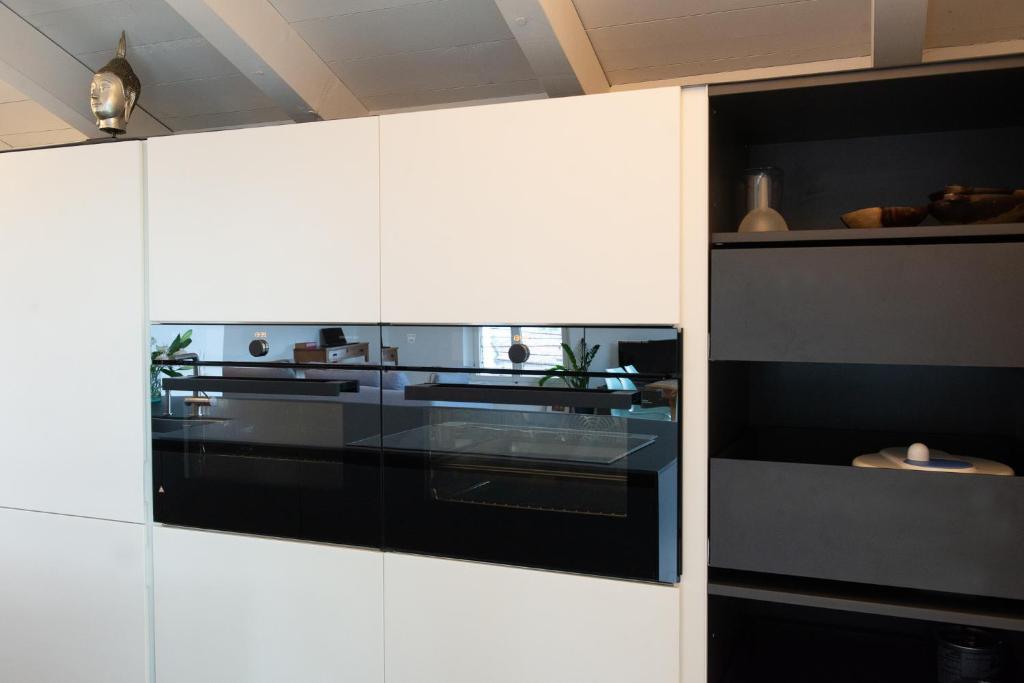 LOFT design in Brè village - Resim 6