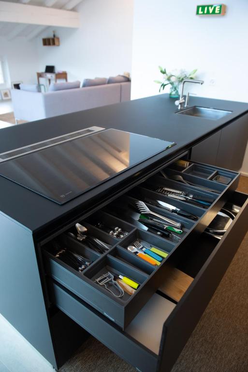 LOFT design in Brè village - Resim 9