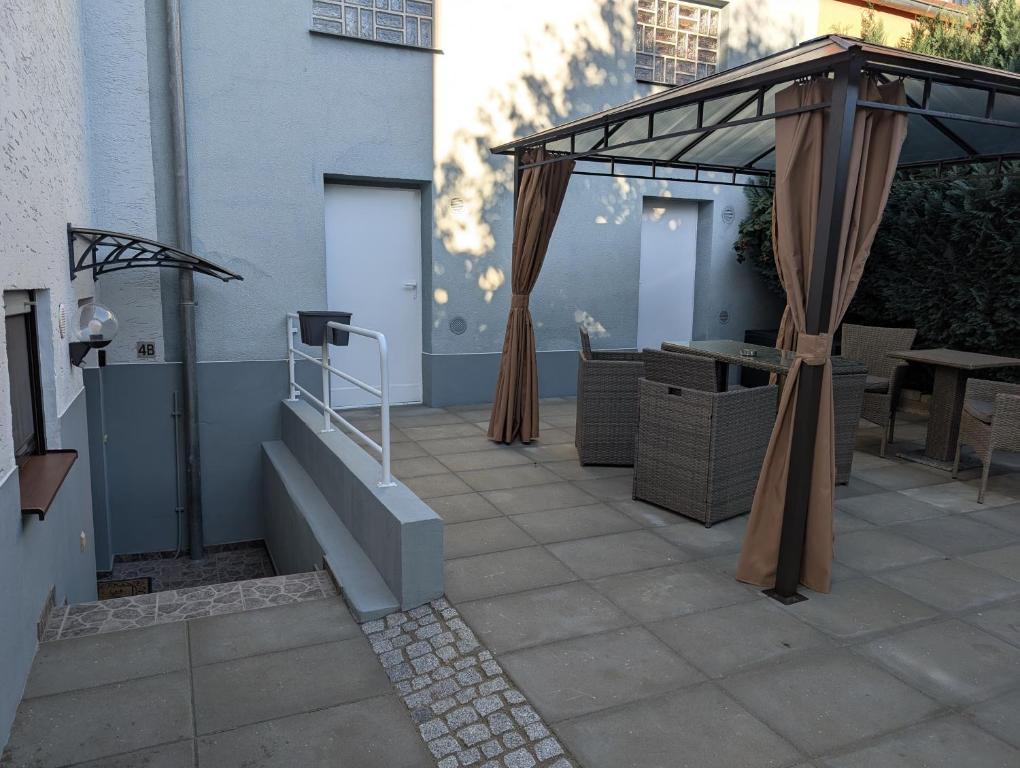 Schöne Ferienwohnung - One-Bedroom Apartment