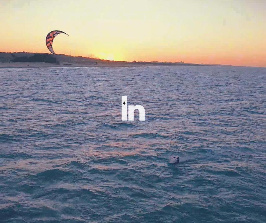 Naturlandschaft in der Nähe des Ferienhauses