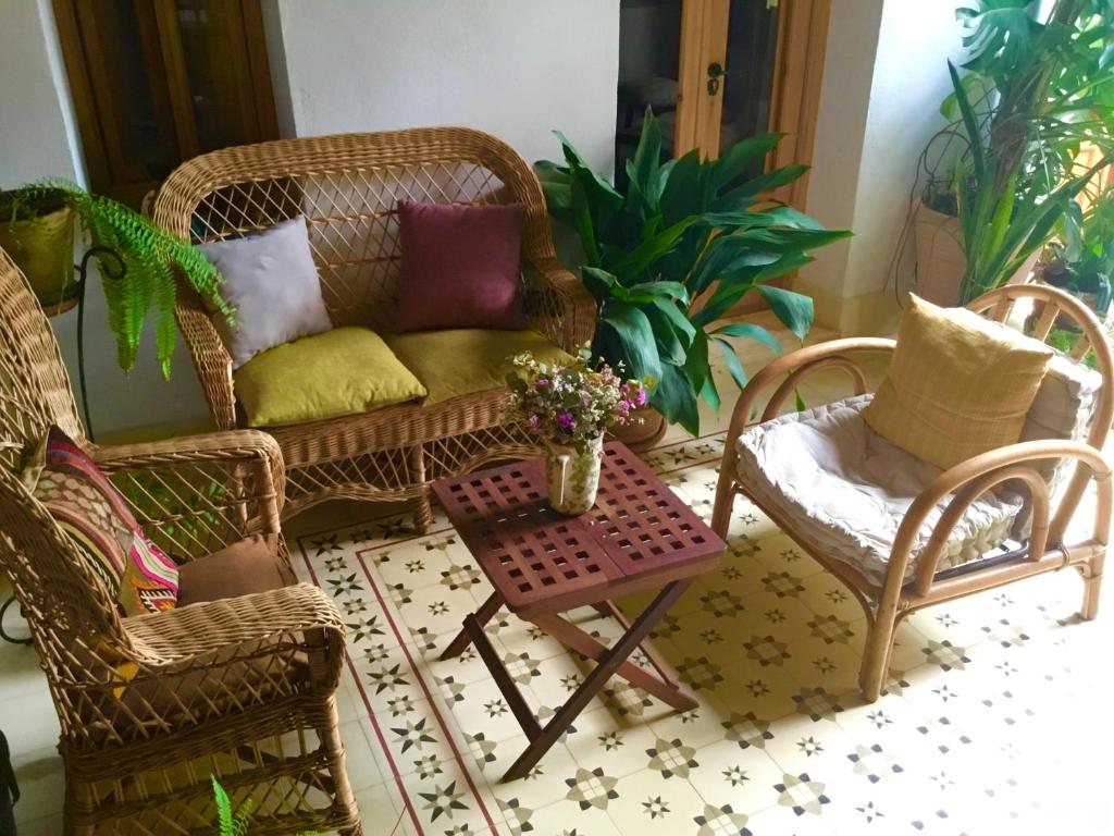 Apartamento en Casa Patio "Pan y Conejo" - 8