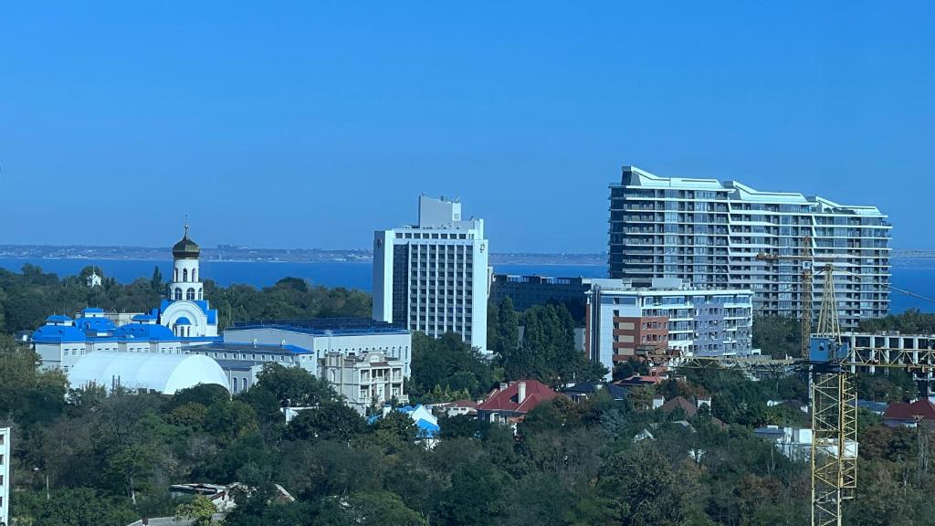 квартира в Аркадии - Appartement Avec Vue Sur Mer