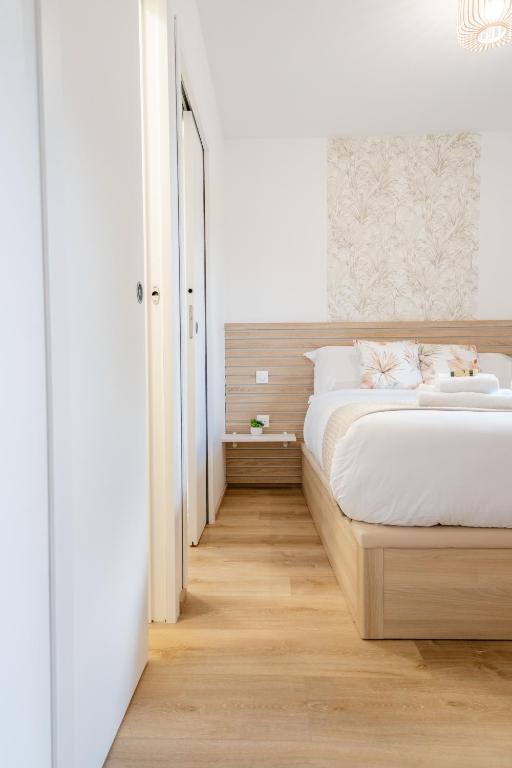 Logis Hôtel Domaine du Vieux Porche - Habitación Doble