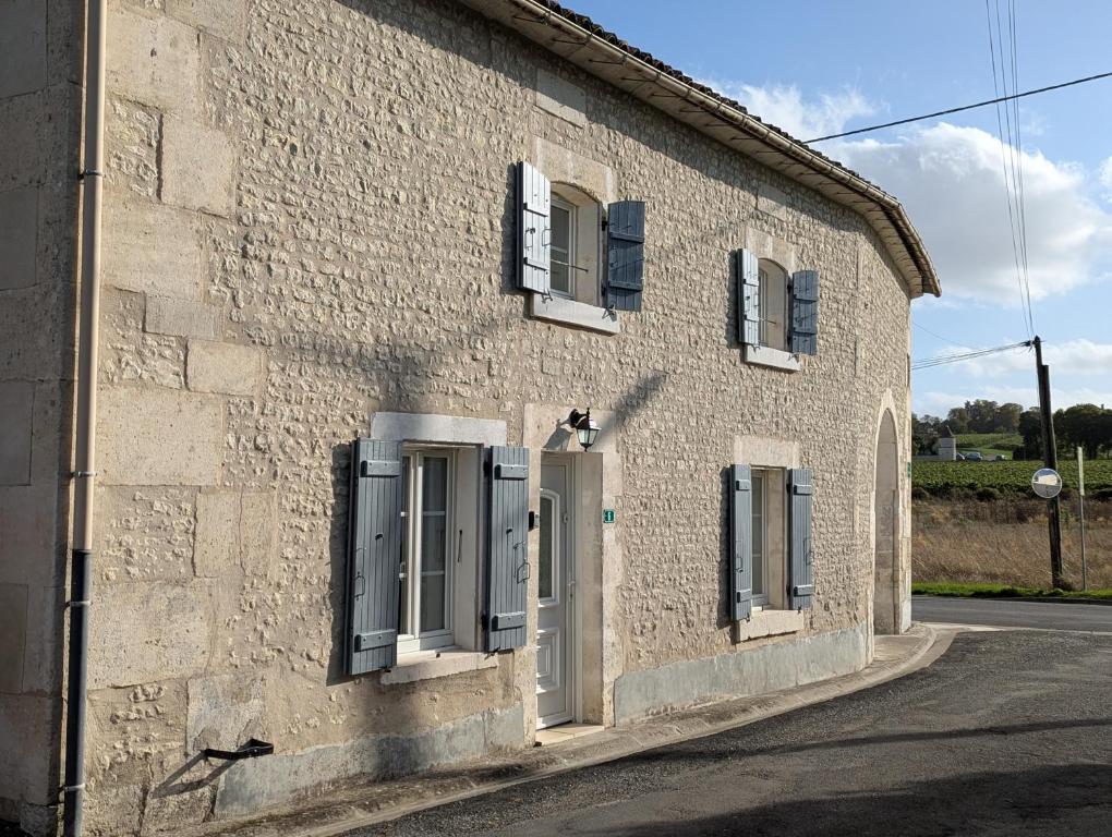Maison charentaise