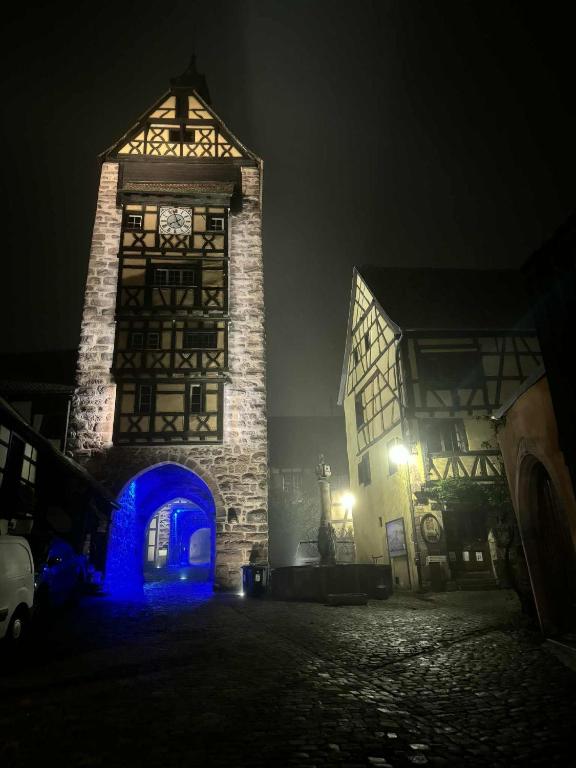 "Vignoble & jardin - Parking privé" à Riquewihr – photo 10