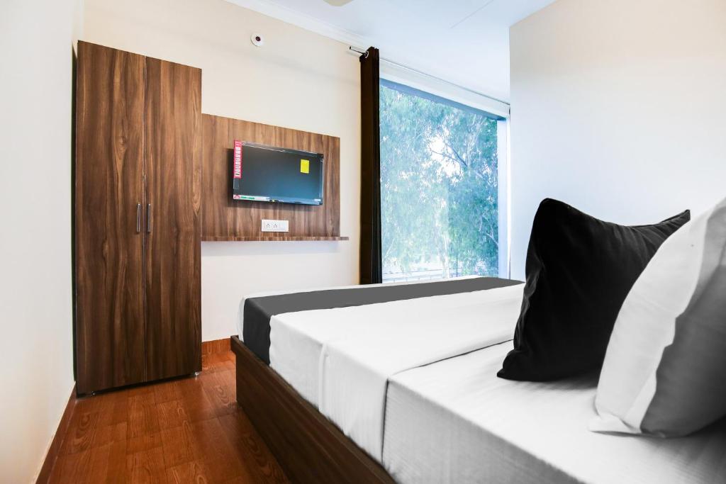 Gallery image of Hotel O GRACE RESIDENCY in Ludhiana