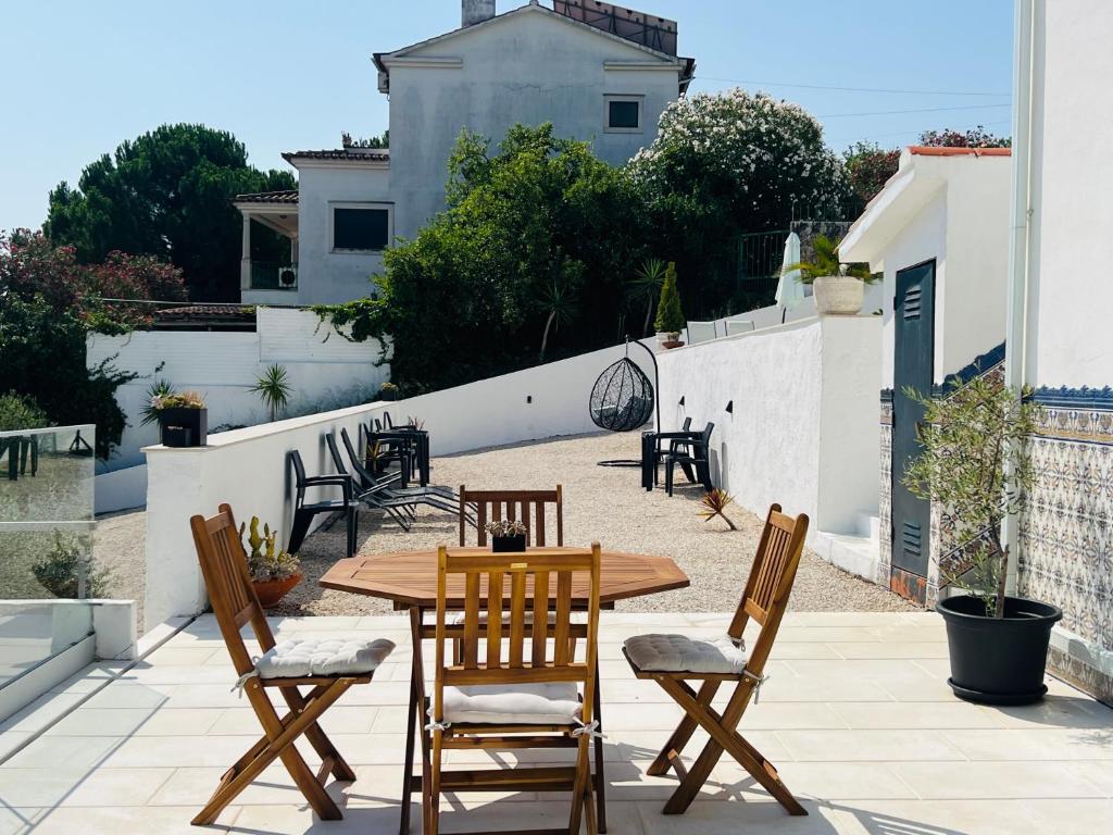 Vila Pombal Tomar Apartments - Pool & City Views - 16