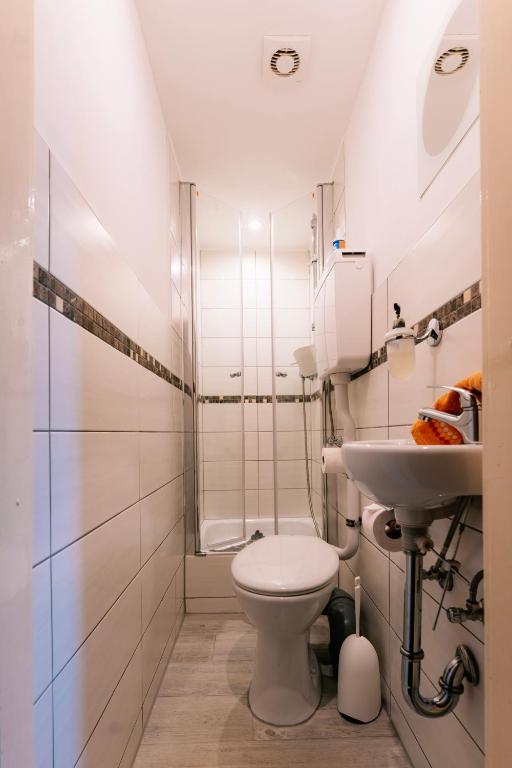 Apartments Carmen-Braunlage - Standard Apartment Mit 2 Schlafzimmern Und Balkon