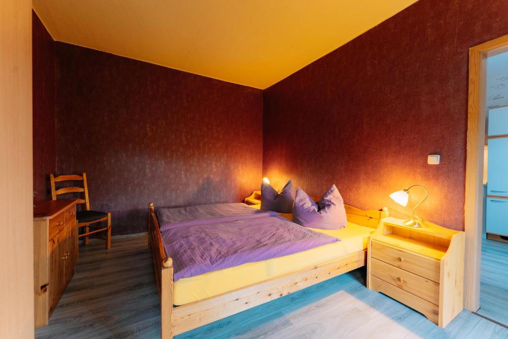 Apartments Carmen-Braunlage - Standard Apartment Mit 1 Schlafzimmer Und Balkon